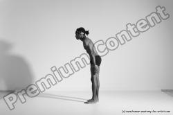 Breakdance reference poses of Enrique